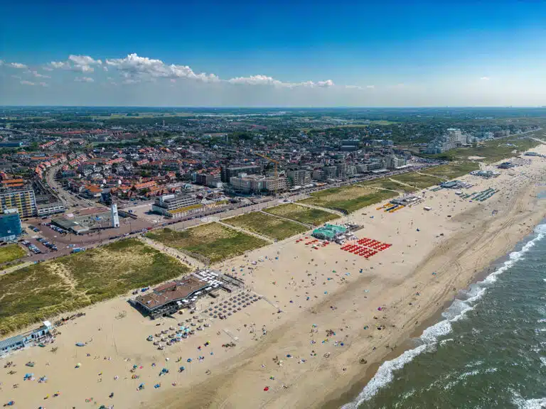 Over Noordwijk